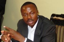 Ex Sénateur Moise Jean Charles 