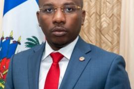 Claude Joseph ex Premier Ministre ai