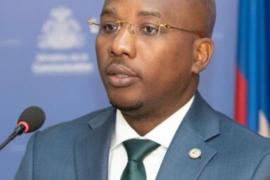 Claude Joseph Ex Premier Ministre a.i