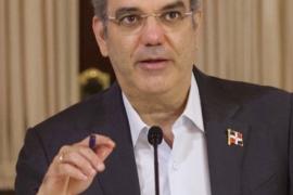 Luis Abinader, président dominicain 