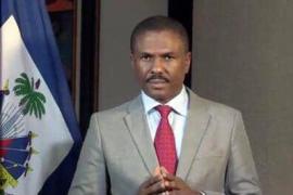 Jude Celestin, ancien candidat à la présidence