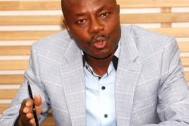 Jean Charles Moïse, leader de PDD