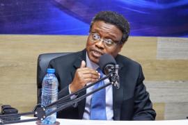 Fritz Alphonse Jean, ex gouverneur de la BRH 