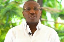 Claude Joseph ex Premier Ministre ai