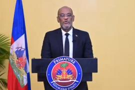 Ariel Henry Premier Ministre 