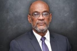 Premier Ministre Ariel Henry 