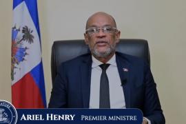 Le Pm Ariel Henry 
