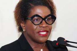 @MSPPHaïti/ Emmelie Prophète-Milcé