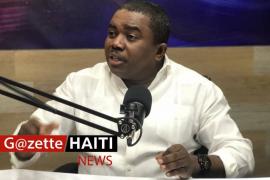 André Michel, porte-parole SDP 