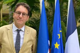 L'ambassadeur Fabrice Mauriès 