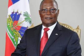 Jocelerme Privert, ex Président d'Haiti