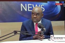 Guichard Doré, ex conseiller Jovenel Moïse