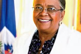 Mirlande Hyppolite Manigat 