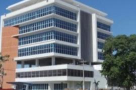 Les locaux du ministère du  commerce 