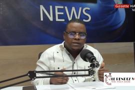 Pascal Adrien ( Mouvman Nasyonal Transparans ) 