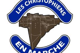 Les christophiens en marche 