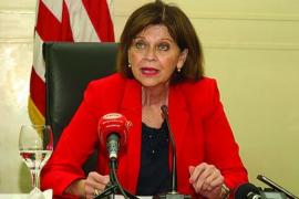 Helen La Lime, cheffe du BINUH 