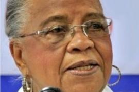 Mirlande Hyppolite Manigat 