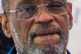 Ariel Henry, premier ministre 
