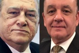 Gilbert Bigio et Sherif Abdallah