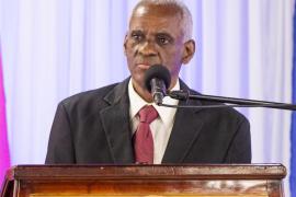 Conseil Président Edgard Leblanc Fils 