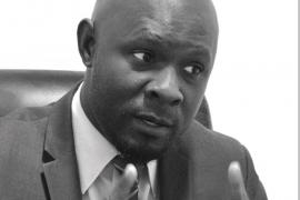 Renald Lubérice, leader RED