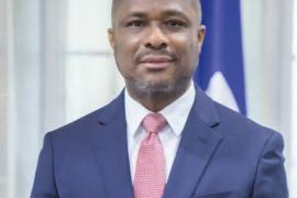 Jean Victor Harvel Jean-Baptiste ministre MAE