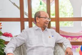 Leslie Voltaire, Président du CPT 