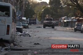Photo credit: Dieugo André/ Gazette Haiti News 