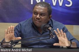 Michel André, membre Accord 21 Déc