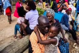  CLARENS SIFFROY / AFP