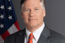 Christopher Landau Deputy Secretary of State 