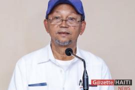 Conseiller Président Leslie Voltaire 