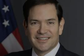 Marco Rubio, sec d'état usa 