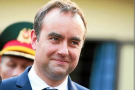 Sebastien Leconnu, premier ministre 