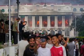 Niranjan Shrestha/AP