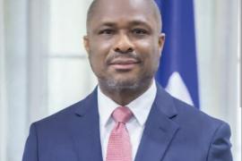 Harvel Jean Baptiste, ministre 