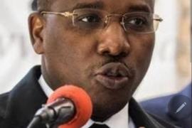 Claude Joseph, ex PM 