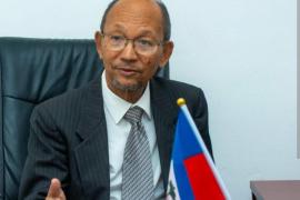 Leslie Voltaire, Président du CPT 