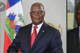 Jocelerme Privert, ex président 