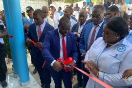 @Arnold Junior Pierre