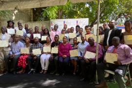 @Arnold Junior Pierre