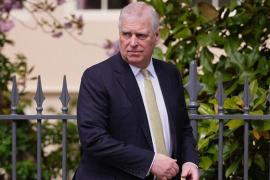L'ex prince Andrew