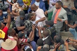 @Arnold Junior Pierre