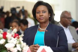 Martine Moïse ancienne Première dame d’Haïti