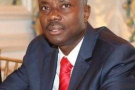 Ancien sénateur Moïse Jean Charles 