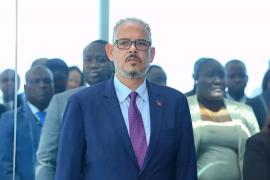 Premier ministre Alix Didier Fils-Aimé