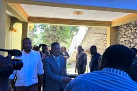 @Arnold Junior Pierre