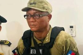 Le Commissaire Divisionnaire Villette Appolos prend les commandes de la police dans le Sud'Est