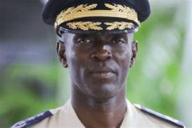 Directeur général de la PNH André Jonas Vladimir Paraison